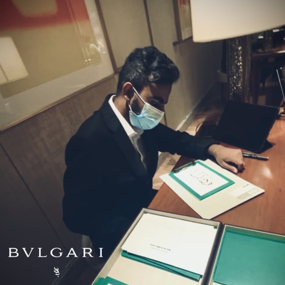 عمل إعلاني 5